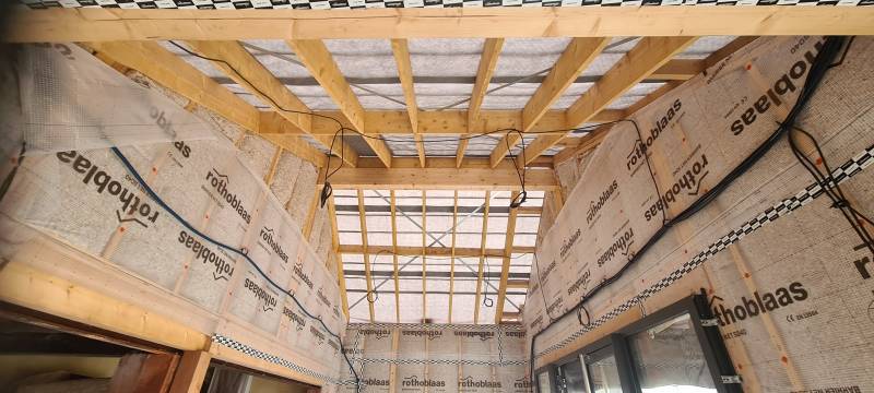 Quel charpentier pour la construction bois en Gironde