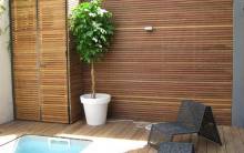 Notre zone d'activité pour ce service Construction d'une villa en bois de pin maritime avec isolation thermique et écologique pour une finition naturelle et robuste à